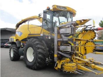 Кормоуборочный комбайн New Holland fr 9050: фото 4