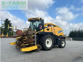 Кормоуборочный комбайн NEW HOLLAND FR9060