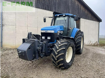 Трактор NEW HOLLAND 70 series