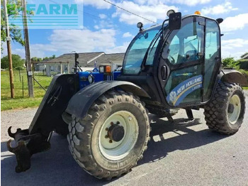 Телескопический погрузчик NEW HOLLAND