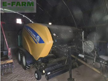 Пресс-подборщик тюковый NEW HOLLAND