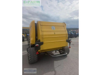 Пресс-подборщик тюковый New Holland roll bar 125: фото 2 Пресс-подборщик тюковый New Holland roll bar 125: фото 2