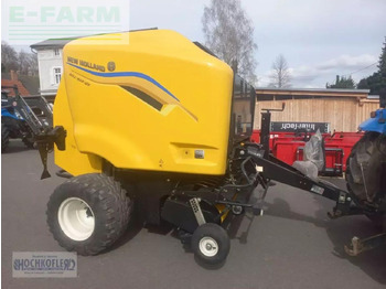 Пресс-подборщик тюковый New Holland roll bar 125: фото 4 Пресс-подборщик тюковый New Holland roll bar 125: фото 4