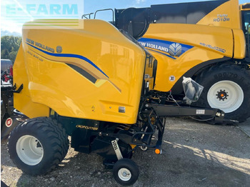 Пресс-подборщик тюковый NEW HOLLAND
