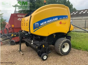 Пресс-подборщик тюковый NEW HOLLAND