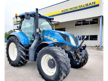 Трактор NEW HOLLAND T6.175