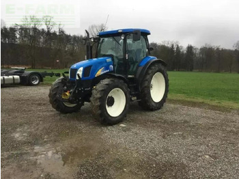 Трактор NEW HOLLAND T6020