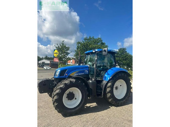 Трактор NEW HOLLAND T6070