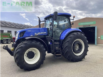 Трактор NEW HOLLAND T7.250