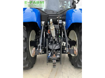 Трактор New Holland t 7.260 autocommand gps: фото 4