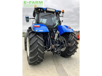 Трактор New Holland t 7.260 autocommand gps: фото 2
