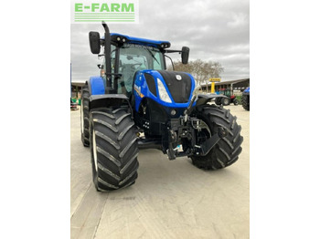 Трактор New Holland t 7.260 autocommand gps: фото 3