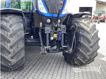 Трактор New Holland t 7.270 ac: фото 2