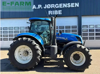 Трактор NEW HOLLAND T7.270