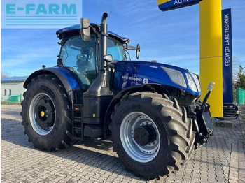 Трактор NEW HOLLAND T7.315