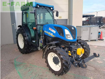 Трактор NEW HOLLAND T4