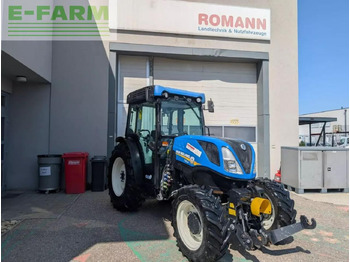 Трактор NEW HOLLAND T4