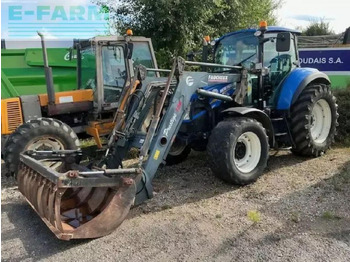 Трактор NEW HOLLAND T5.105