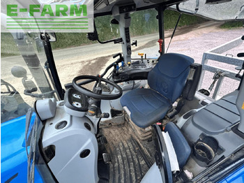 Трактор New Holland t5.120 evolution: фото 2