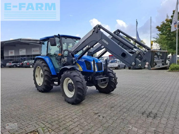 Трактор New Holland t5050: фото 4