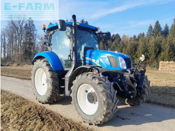 Трактор NEW HOLLAND T6.140