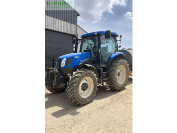 Трактор NEW HOLLAND T6.140