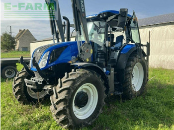 Трактор NEW HOLLAND T6.145