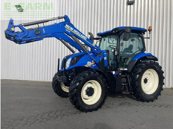 Трактор NEW HOLLAND T6.145