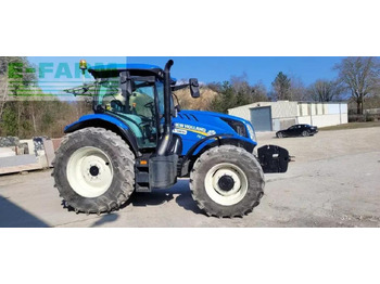 Трактор New Holland t6.155: фото 4
