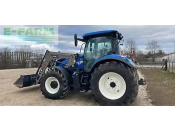 Трактор NEW HOLLAND T6