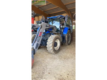 Трактор New Holland t6.175: фото 3 Трактор New Holland t6.175: фото 3