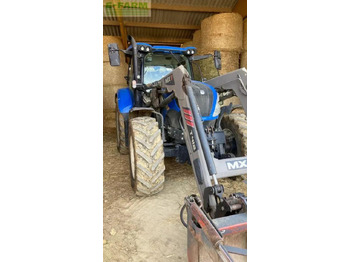 Трактор New Holland t6.175: фото 2 Трактор New Holland t6.175: фото 2