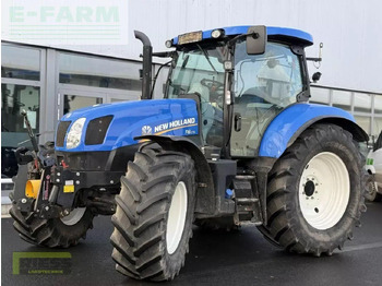 Трактор NEW HOLLAND T6.175