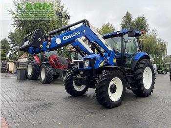 Трактор NEW HOLLAND T6020