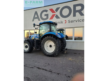 Трактор New Holland t6050 range & power command: фото 3