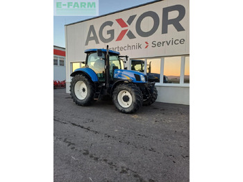 Трактор New Holland t6050 range & power command: фото 2