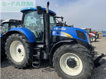 Трактор New Holland t6090 range & power command: фото 2