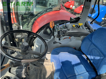 Трактор New Holland t6090 range & power command: фото 5