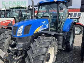 Трактор New Holland t6090 range & power command: фото 4