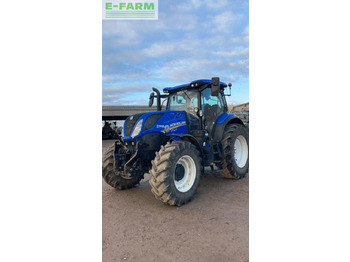 Трактор NEW HOLLAND T7