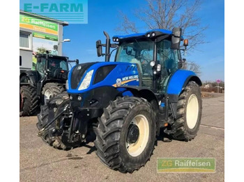 Трактор New Holland t7.175: фото 4 Трактор New Holland t7.175: фото 4