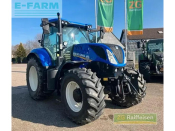 Трактор NEW HOLLAND T7
