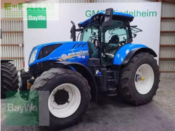 Трактор NEW HOLLAND T7