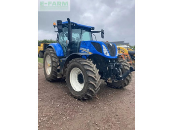 Трактор NEW HOLLAND T7