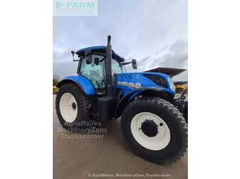 Трактор NEW HOLLAND T7.230