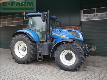 Трактор NEW HOLLAND T7.230