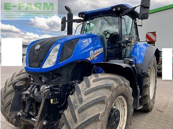 Трактор NEW HOLLAND T7.250