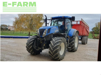 Трактор NEW HOLLAND T7.250