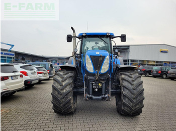 Трактор New Holland t7.250 ac: фото 3