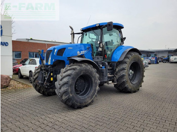 Трактор New Holland t7.250 ac: фото 2